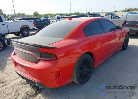 2019 Dodge Charger R/T Rwd from USA, damaged, VIN 2C3CDXCTXKH575371
